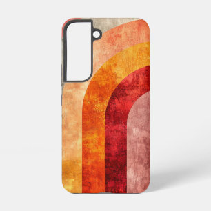 Dusty Rose Curves Phone Case