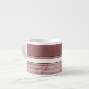 Dusty Rose Espresso Mug