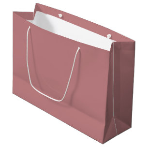 Dusty Rose Large Gift Bag