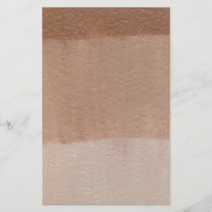 Dusty Rose Ombre Stationery