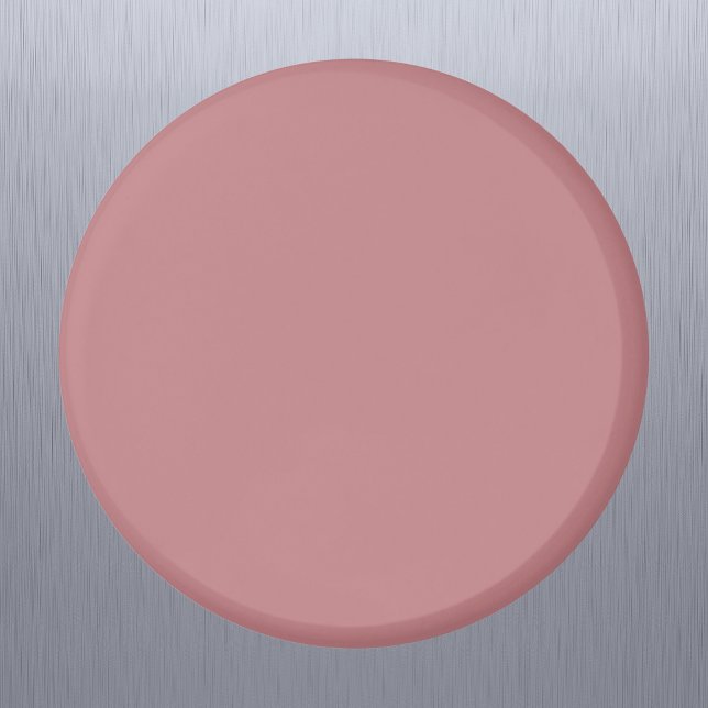 Dusty Rose Solid Color Magnet (Creator Uploaded)