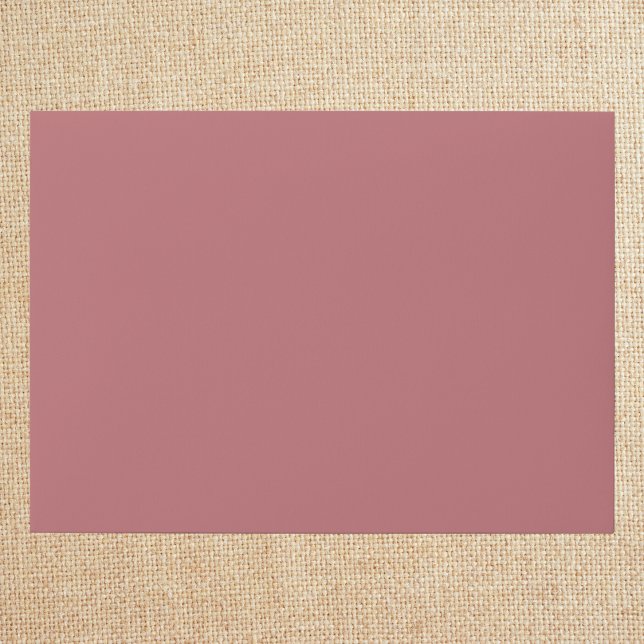 Dusty Rose Solid Colour Envelope (Creator Uploaded)