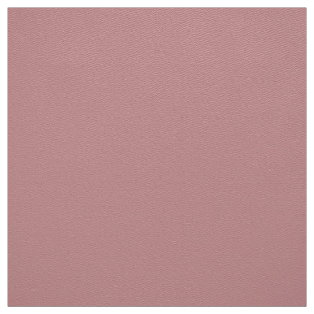 Dusty Rose Solid Colour Fabric (Swatch)