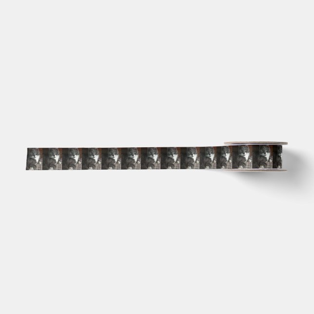 Dusty Satin Ribbon (Front)