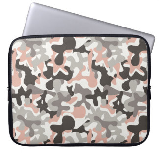 Dusty  Signature Camo Laptop Sleeve