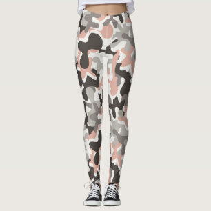 Dusty  Signature Camo Leggings