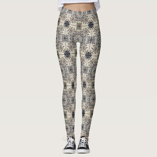 Dutch 3 leggings (Front)