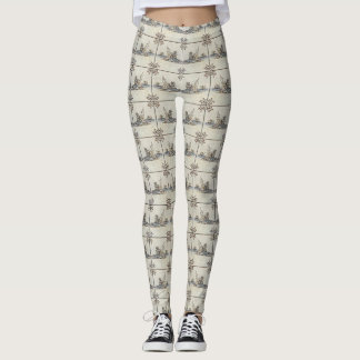 Dutch 4 leggings