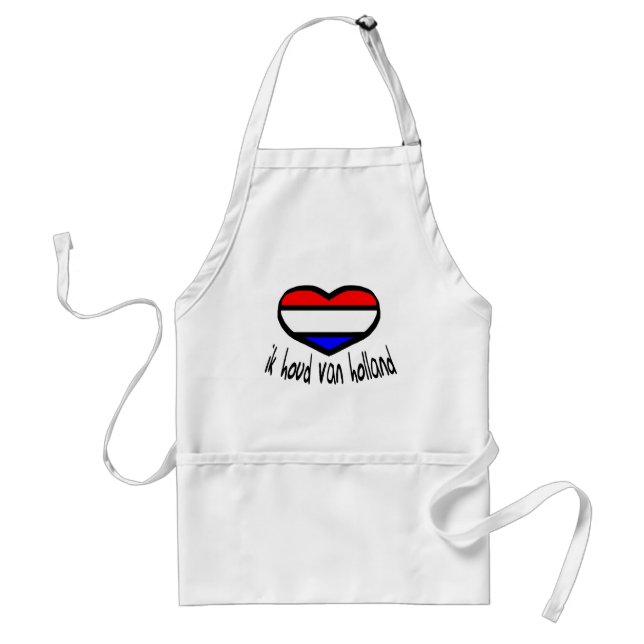 Dutch Apron (Front)