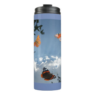 Dutch Butterflies Tumbler