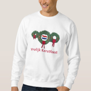 Dutch Christmas 2 Sweatshirt