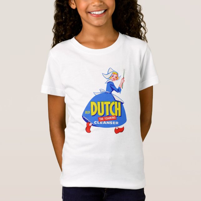 DUTCH CLEANER T-Shirt (Front)