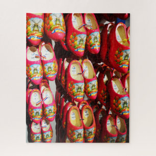 Dutch clogs jigsaw puzzle