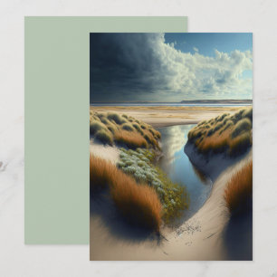 Dutch Coastal Dunes Announcement