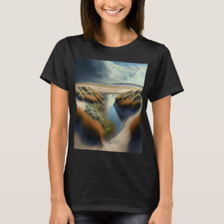 Dutch Coastal Dunes T-Shirt