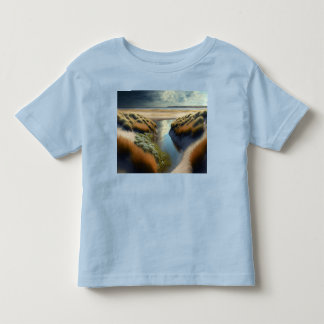 Dutch Coastal Dunes Toddler T-Shirt