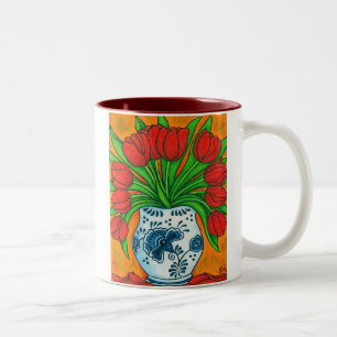 Dutch Delight Coffee Mug