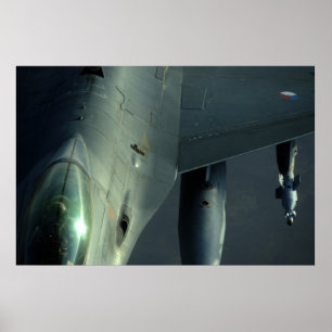 Dutch F-16 Fighting Falcon Poster