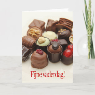 Dutch Father's Day Card