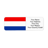 Dutch Flag