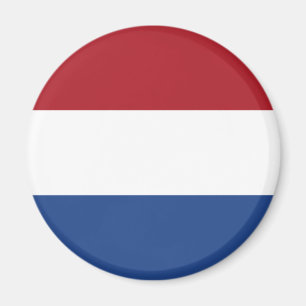 Dutch Flag Magnet