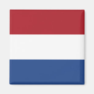 Dutch Flag Magnet