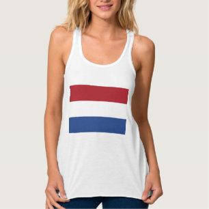 Dutch Flag Singlet