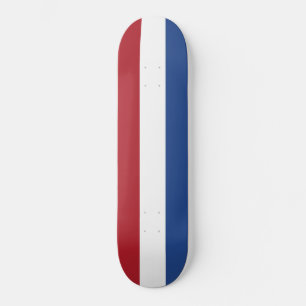 Dutch Flag Skateboard