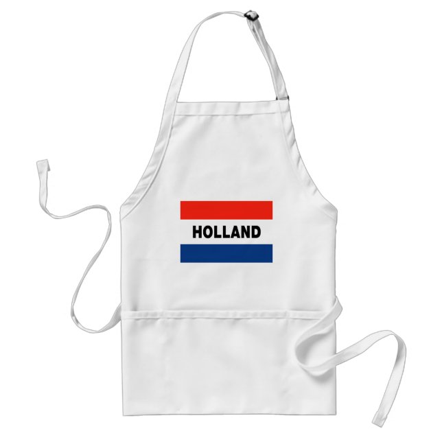 Dutch Flag Standard Apron (Front)
