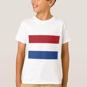 Dutch Flag T-Shirt