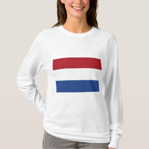 Dutch Flag T-Shirt