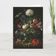 Dutch Flower Painting Still Life Fine Art