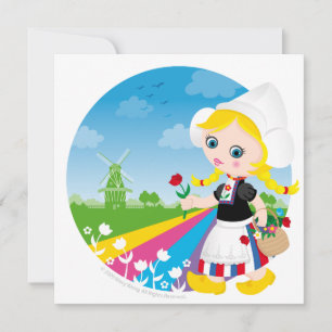 Dutch girl