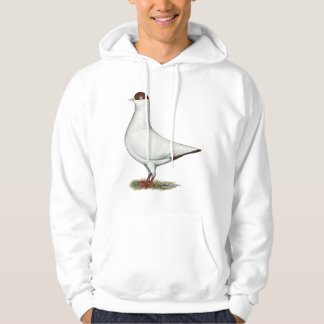 Dutch Helmet Pigeon Hoodie
