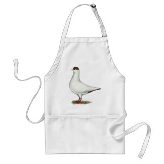 Dutch Helmet Pigeon Standard Apron