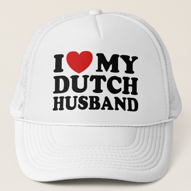 Dutch Husband Hat (Front)