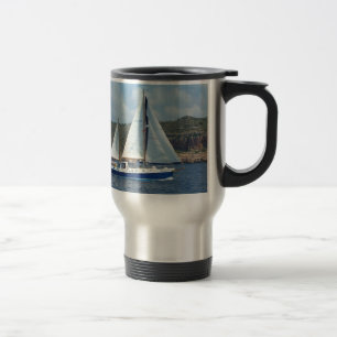 Dutch Ketch Francesca Travel Mug