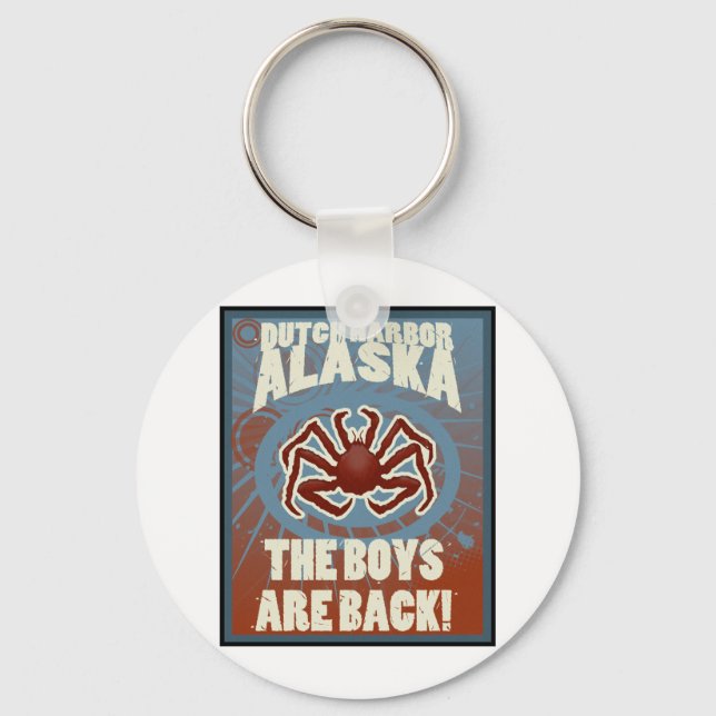 DUTCH KEY RING (Front)