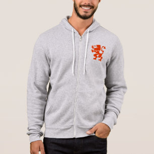 Dutch Lion Coat of Arms Hoodie