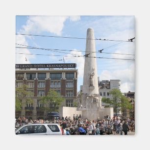 Dutch National Monument Magnet