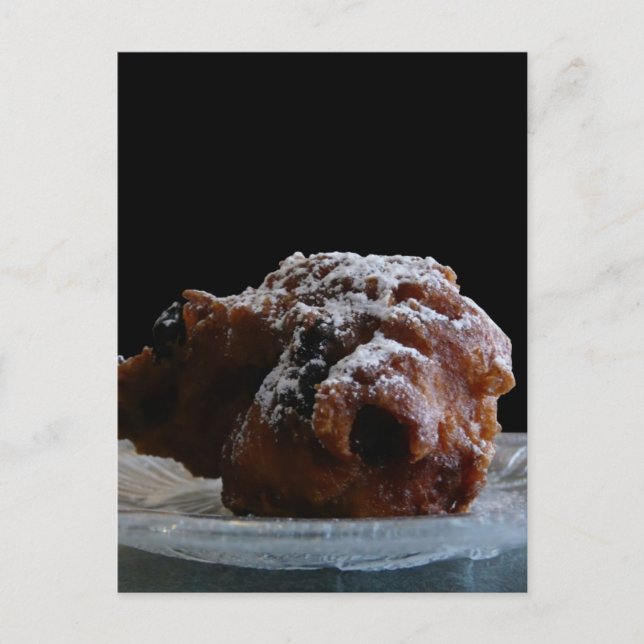 Dutch Ollie Bollen Postcard (Front)