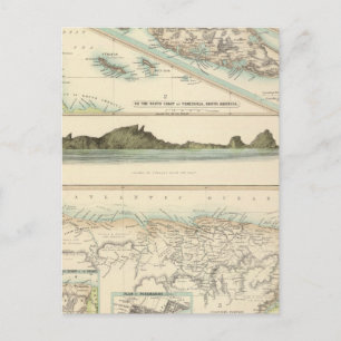 Dutch Possessions Postcard