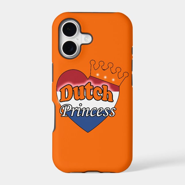 Dutch Princess (Back)