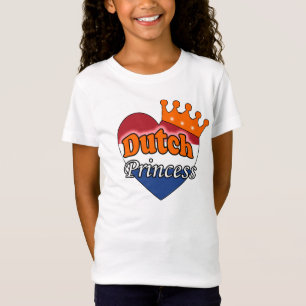 Dutch Princess T-Shirt