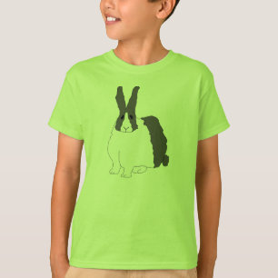 Dutch Rabbit Kids T-Shirt