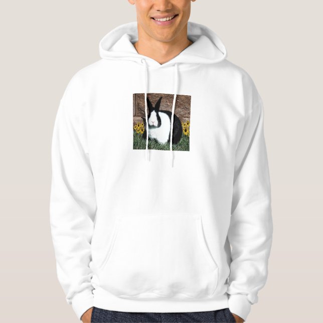 Dutch Rabbit Sweatshirt (Front)