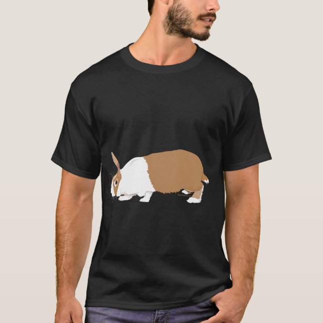 Dutch Rabbit T-Shirt (Front)