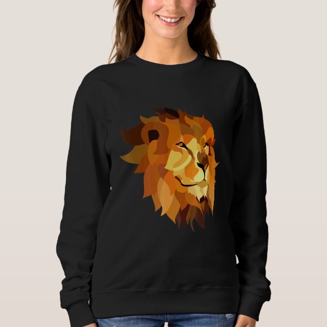 Dutch Republic Lion Sweatshirt (Front)