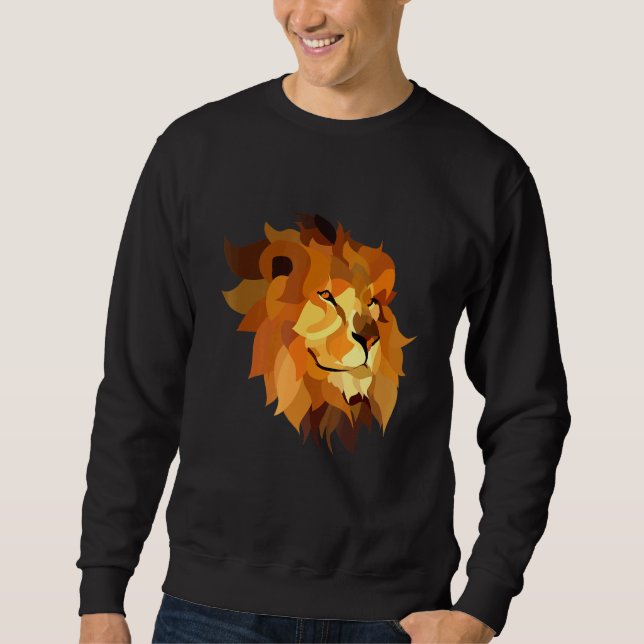 Dutch Republic Lion Sweatshirt (Front)