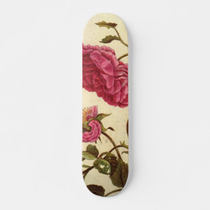Dutch Rose Skateboard